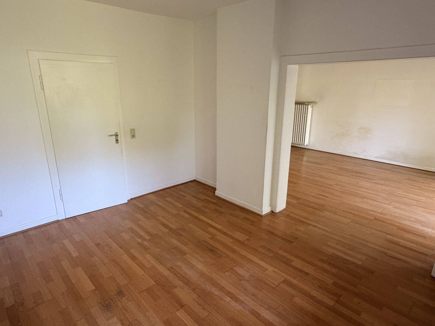 4 Zi. Gartenwohnung nähe Deiker Höfe – Düsseldorf – Vorschaubild 7