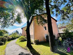 Charmante 3 Zimmer Wohnung mit Balkon in ruhiger Lage und Abendsonne – 81669 München – Vorschaubild 9