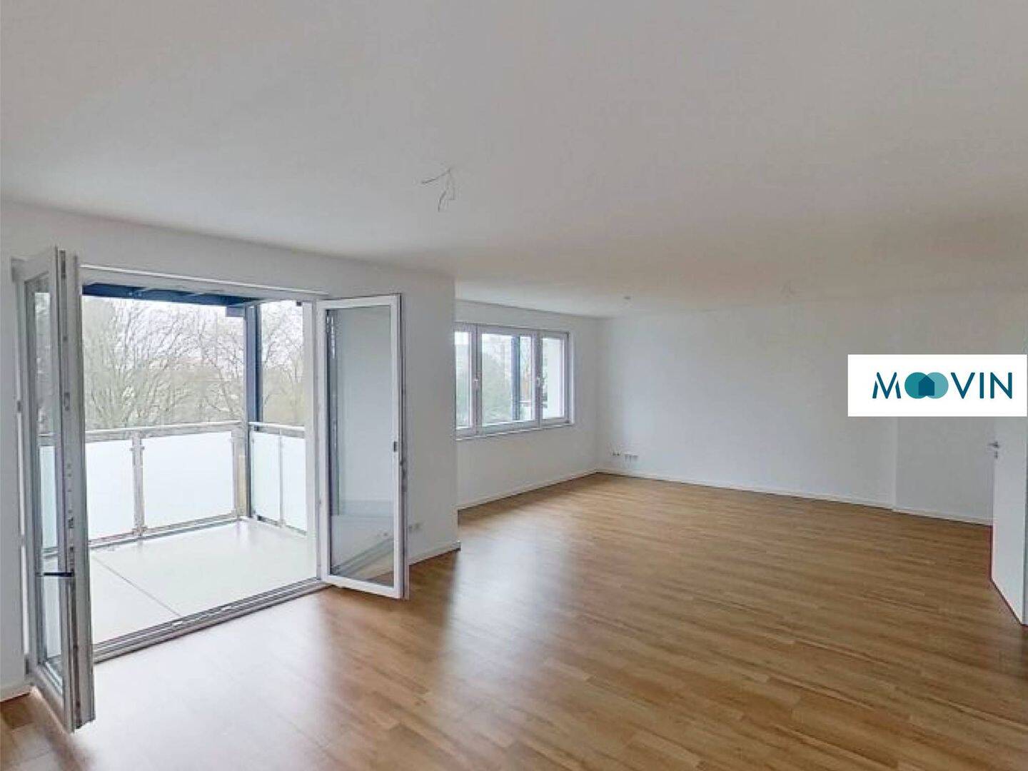Moderne 2-Zimmer-Wohnung mit BALKON und tollem Tageslichtbad – Solingen – Vorschaubild 2