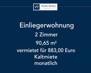 Provisionsfrei: Wohnen & Vermieten clever kombiniert! Dachgeschosswohnung wird frei geliefert! – 21149 Hamburg – Vorschaubild 7
