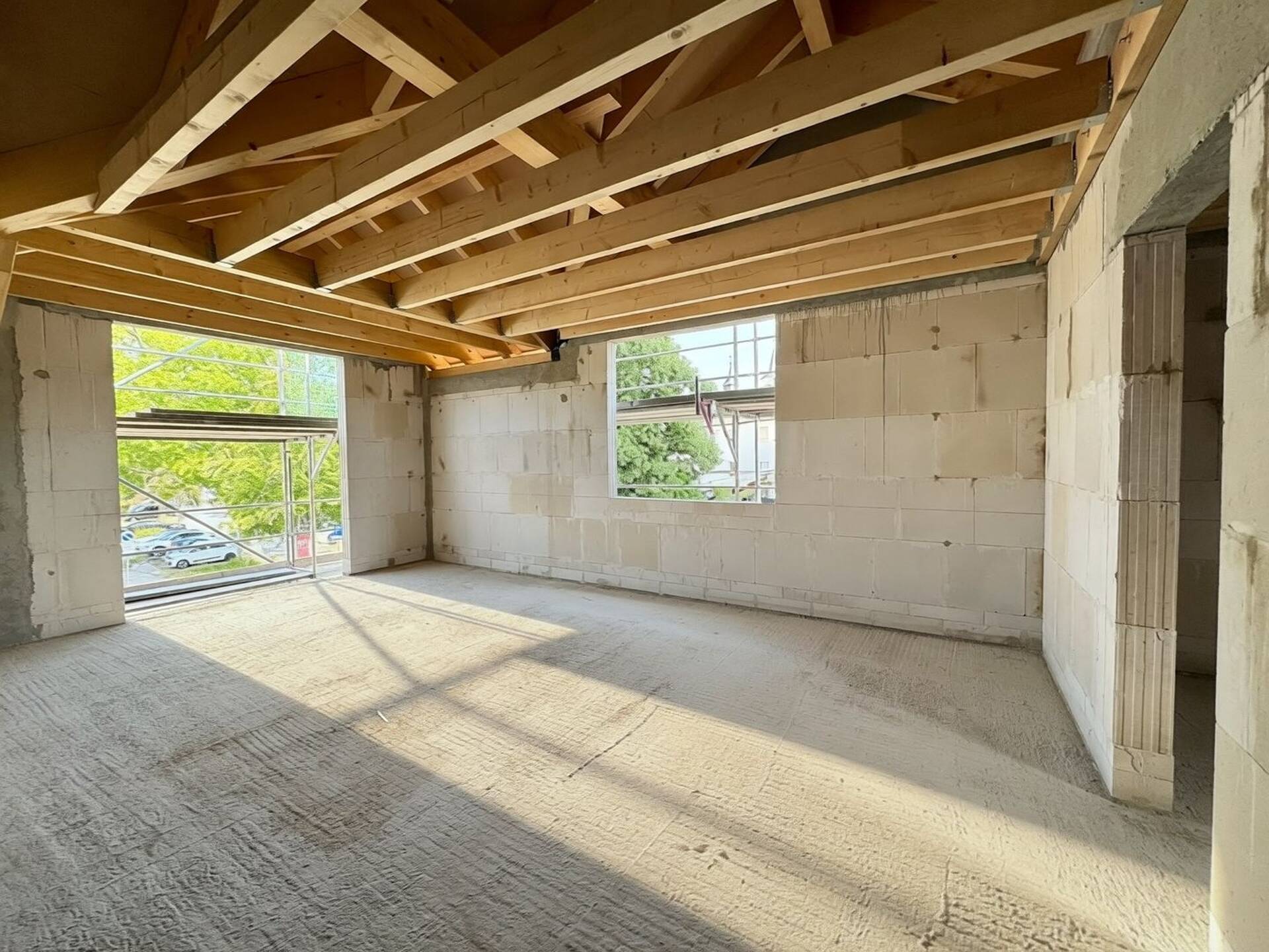 Dachgeschosswohnung in 55218 Ingelheim am Rhein mit 85,87 m² kaufen