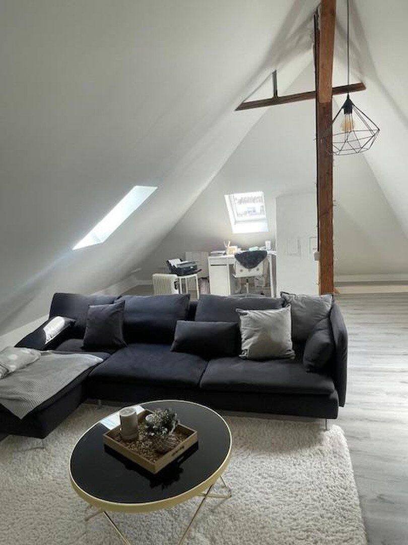 Schöne 3-Zi. Dachgeschosswohnung/ Maisonette in OS-Innenstadt – Osnabrück – Vorschaubild 8