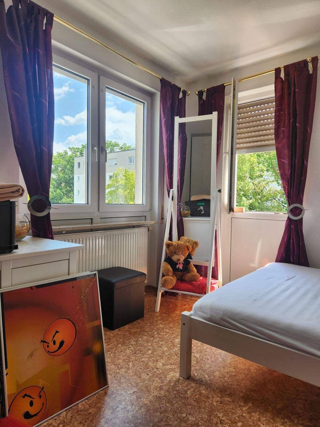 Modern wohnen mit Komfort – hochwertige 2-Zimmer-Wohnung mit Aufzug in Nürnberg-Langwasser – Nürnberg – Vorschaubild 5