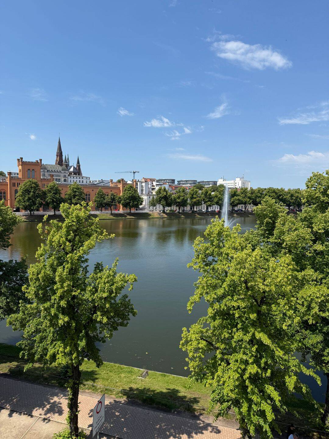 Charmante Maisonette-Dachgeschosswohnung mit Sonnenterrasse am Pfaffenteich – Schwerin – Vorschaubild 6