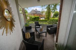 Attraktive 2-Zimmer-Wohnung mit Balkon und TG-Stellplatz in gepflegter Wohnanlage – 25469 Halstenbek – Vorschaubild 4