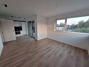 2 Zimmer mit Balkon und Einbauküche im Neubau mit Aufzug – 33609 Bielefeld – Vorschaubild 2