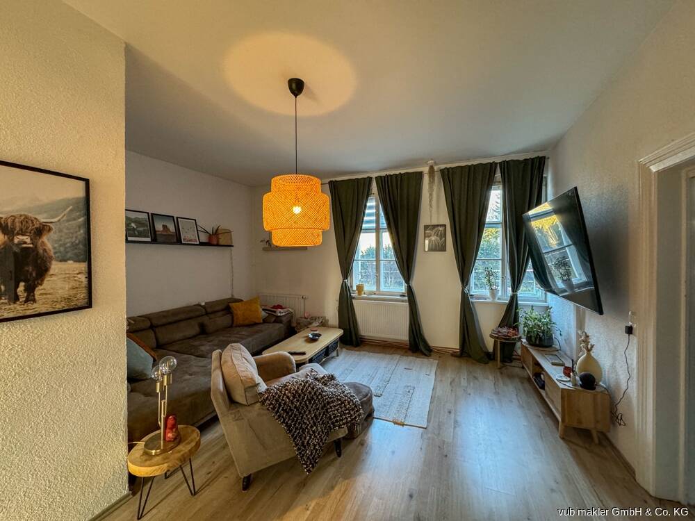 Außergewöhnliche Immobilie in Hof: von der mittelalterlichen Kapelle zum modernen Mehrfamilienhaus – Hof – Vorschaubild 8