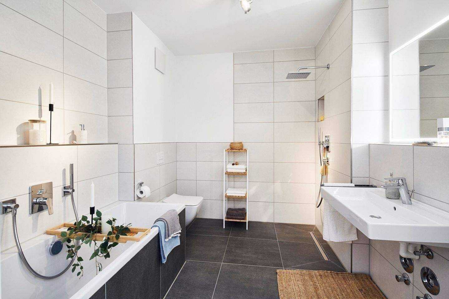 OH WIE SCHÖN IST LAUFAMHOLZ! Helle 4-Zimmer-Wohnung mit Sonnenbalkon - sofortiger Einzug möglich! – Nürnberg – Vorschaubild 5