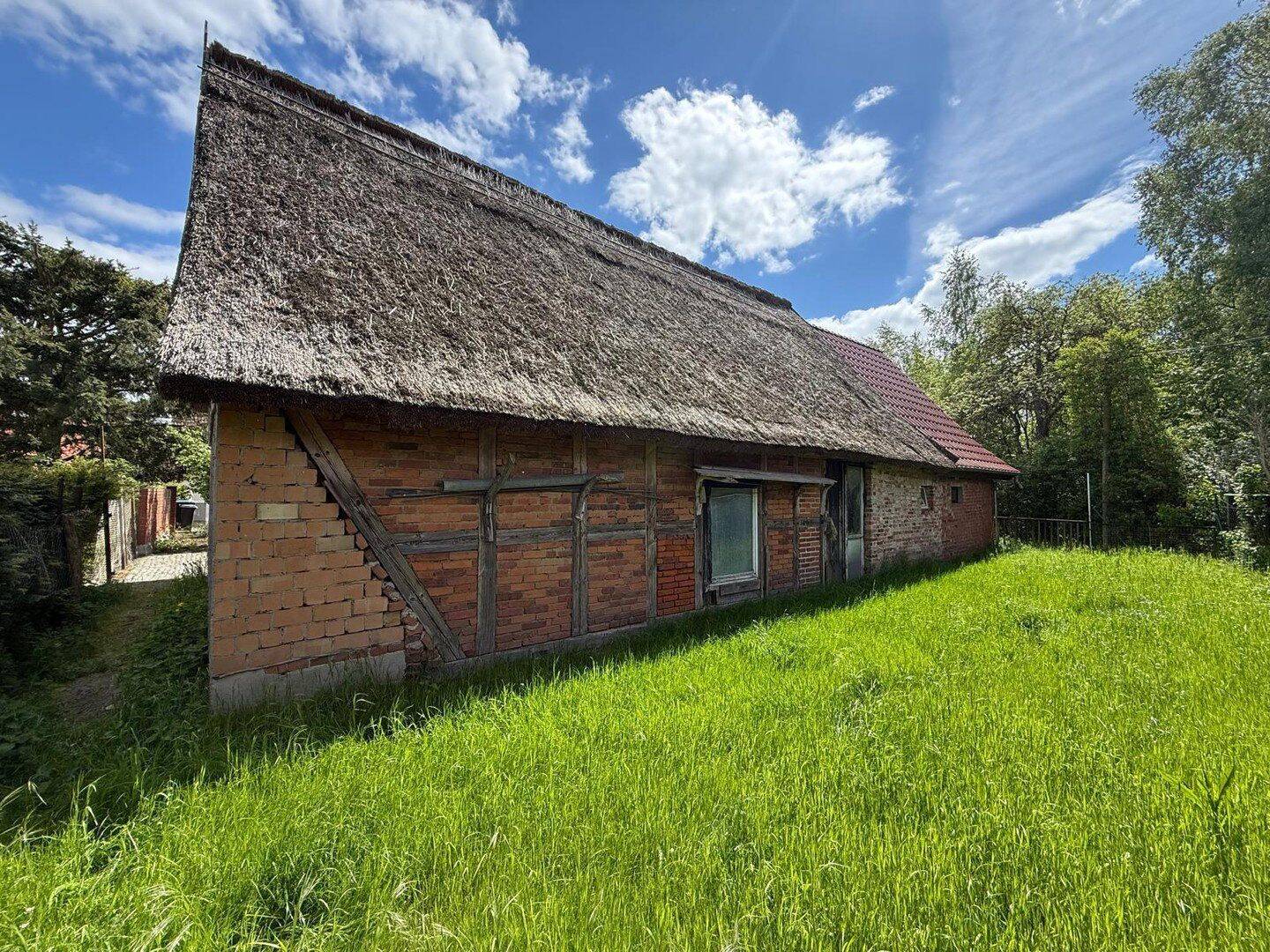 Kernsaniertes Zuhause oder Ferienhaus mit viel Platz in Reestow – Rankwitz – Vorschaubild 3