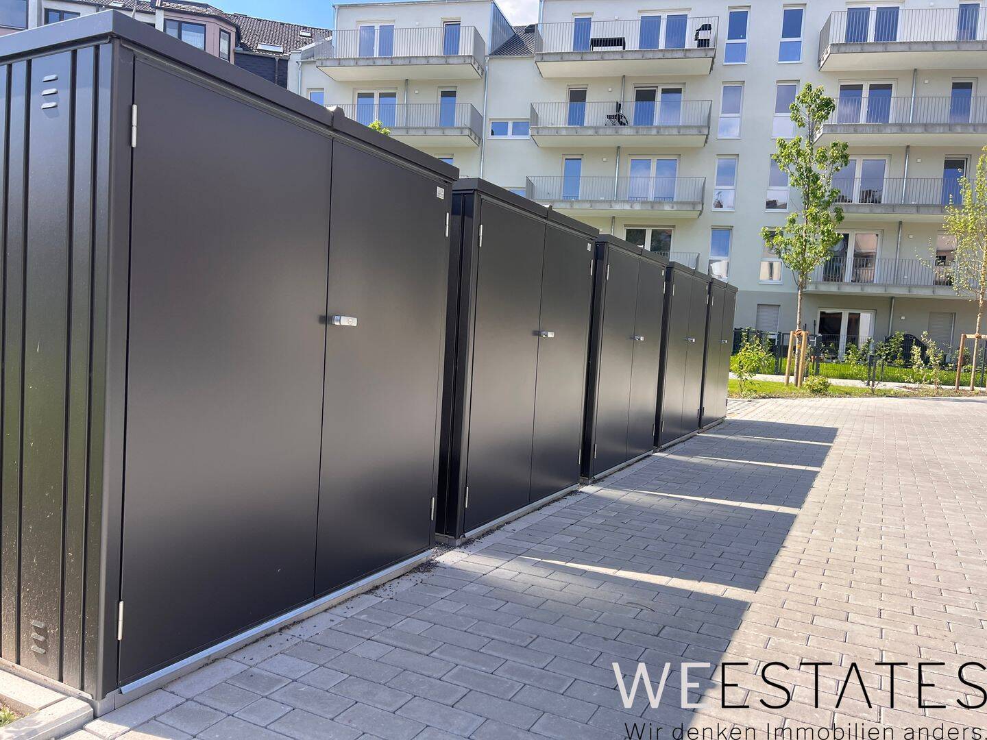 Modernes Penthouse mit besonderem Grundriss & hochwertiger Küche – Düsseldorf – Vorschaubild 9
