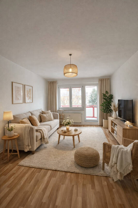 2-Zimmer Wohntraum!