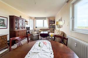 Lübeck von oben - 3 Zimmer mit beeindruckendem Weitblick und Gestaltungsmöglichkeiten – 23560 Lübeck – Vorschaubild 6