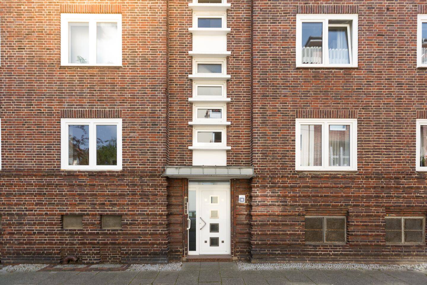 Gepflegte 3-Zimmer-Wohnung mit Balkon in Bremerhaven-Geestemünde!