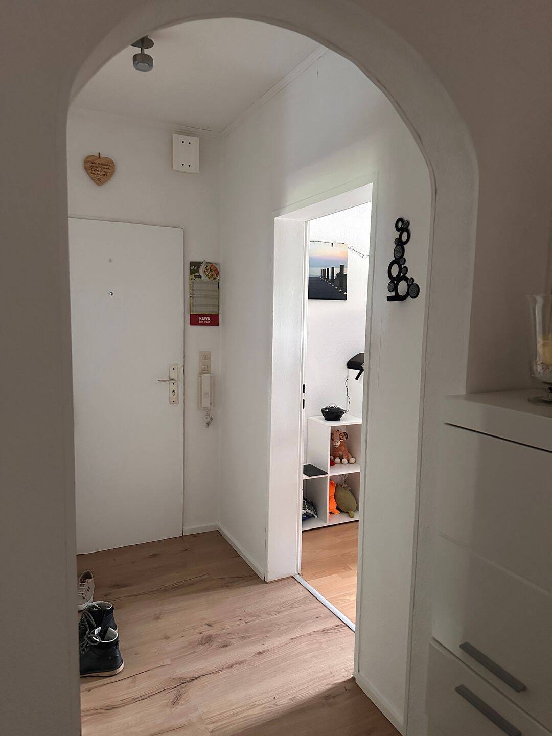 Großzügige 3-Zi mit Sonnenbalkon und Blick ins Grüne – Paderborn – Vorschaubild 8