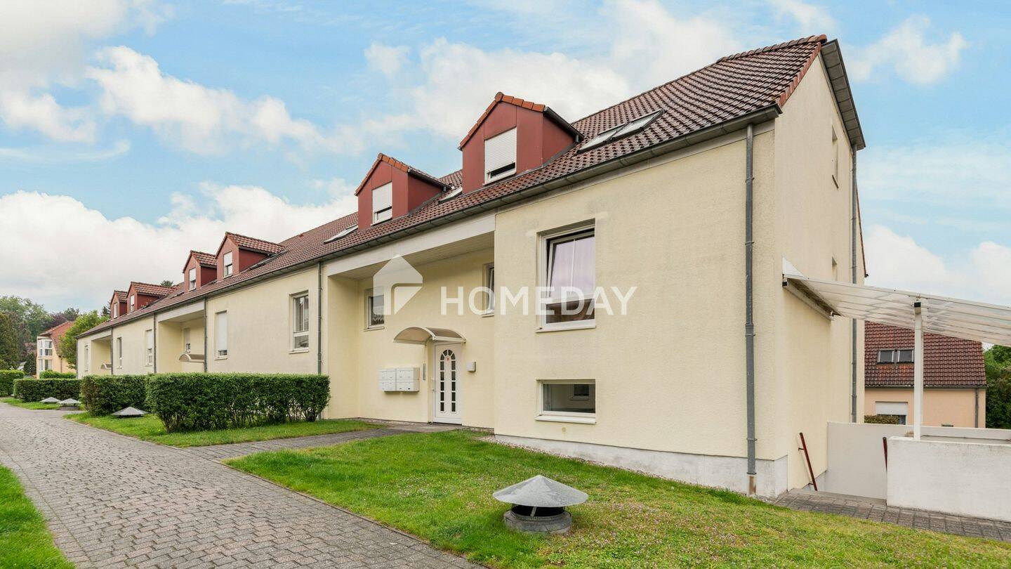 Solide Investition mit Tiefgaragenstellplatz, Balkon und 4,25% Rendite
