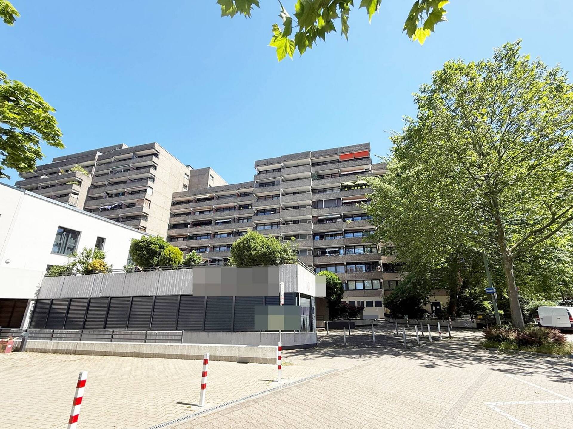 Etagenwohnung in 41460 Neuss mit 40,9 m² kaufen