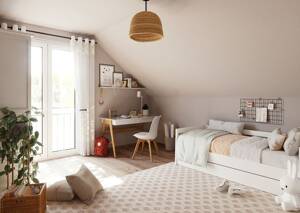 Familienparadies in Bremen: Modernes Einfamilienhaus mit viel Platz – 28325 Bremen – Vorschaubild 8