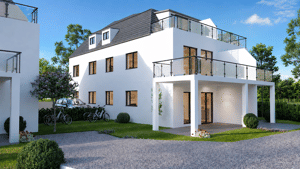 NEUMANN - Neubau! FLIEDER CARREE · INGOLSTADT-SÜD / RINGSEE KfW-40-QNG-Neubau – 85053 Ingolstadt – Vorschaubild 3