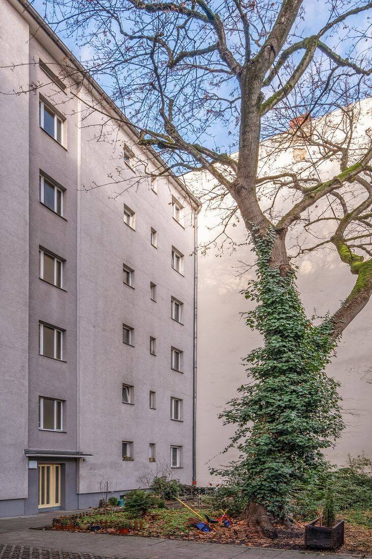 Attraktives Pied-à-Terre mit bemerkenswerter Rendite – Berlin – Vorschaubild 7