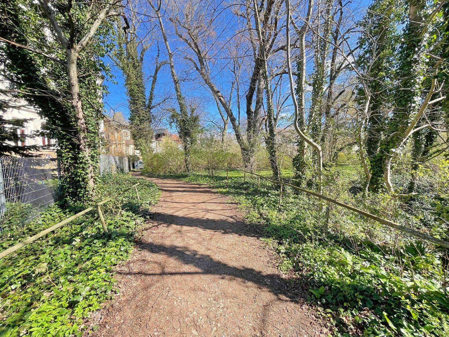 Dachdomizil mit unverbautem Blick aufs Rosental – Leipzig – Vorschaubild 7