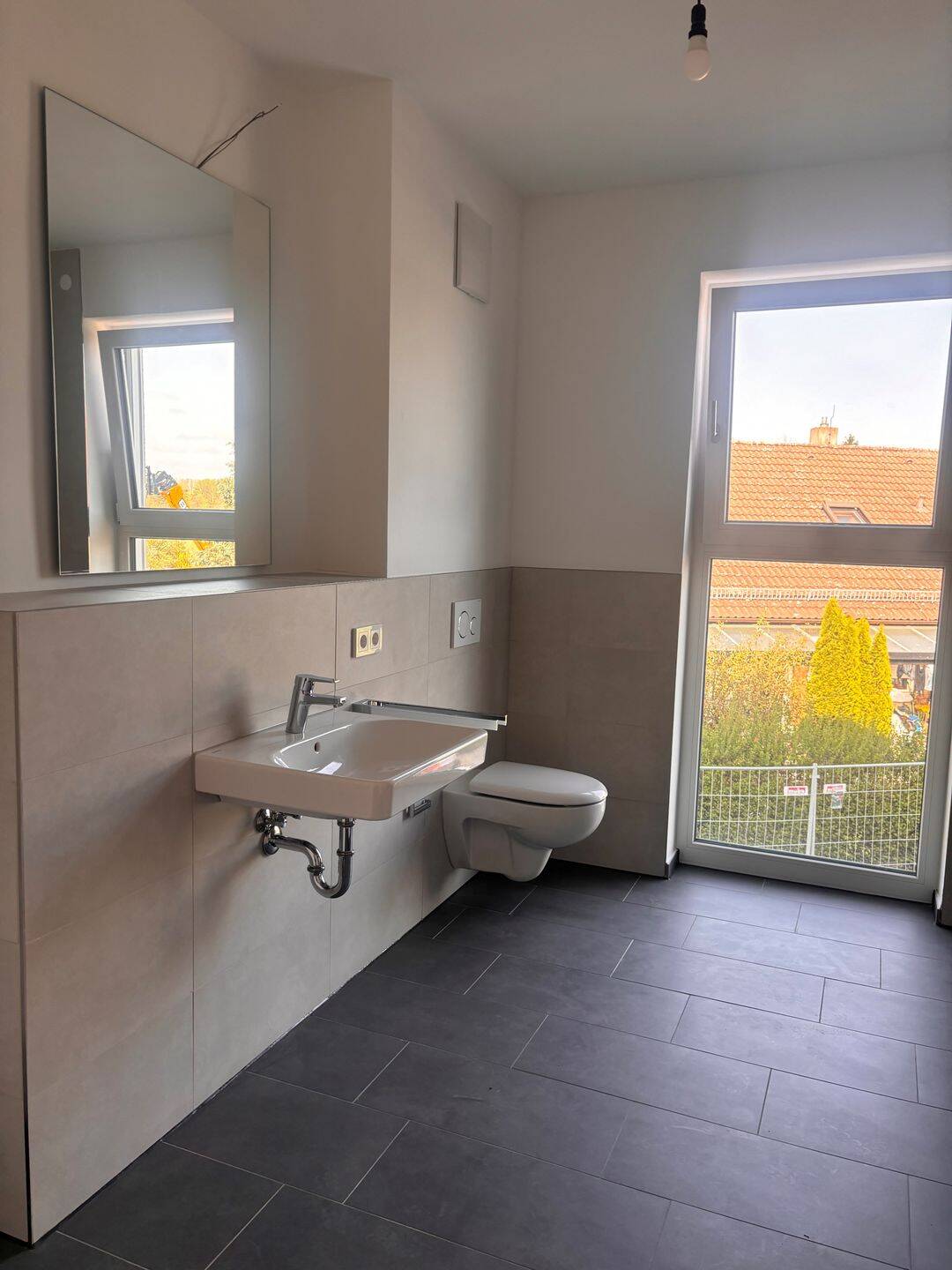 Hochwertige Neubau 3 Zimmerwohnung mit. TG-Stellplatz und Einbauküche zu verkaufen – Ulm – Vorschaubild 8
