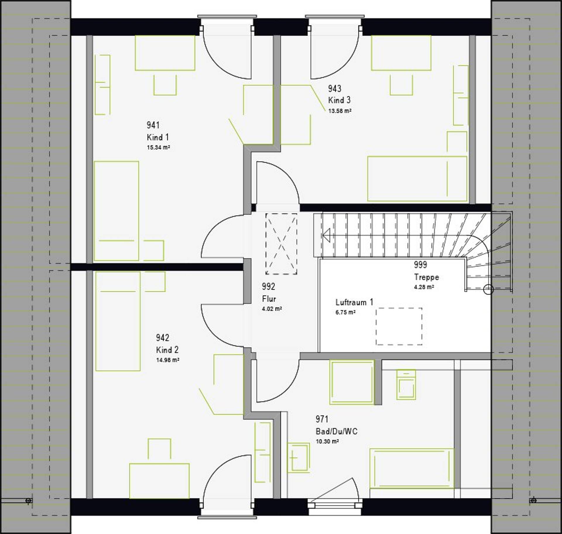 Einfamilienhaus in 99706 Sondershausen mit 145 m² kaufen