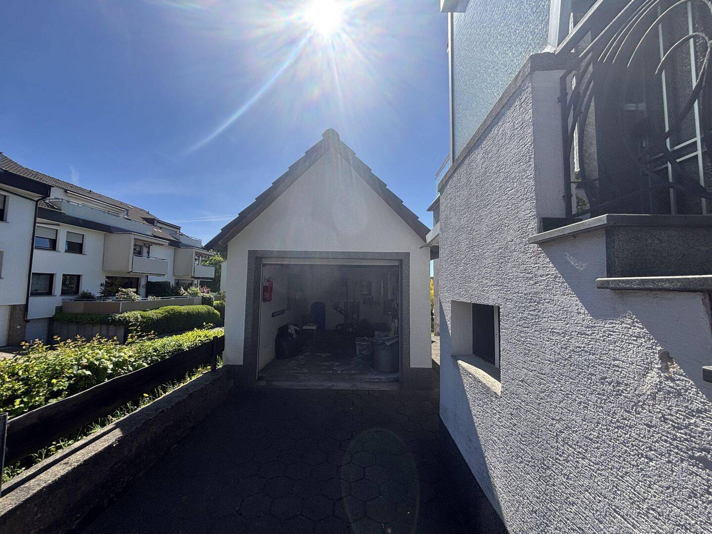 Freistehendes Einfamilienhaus mit Garage und Garten in HA-Boelerheide – Hagen – Vorschaubild 4