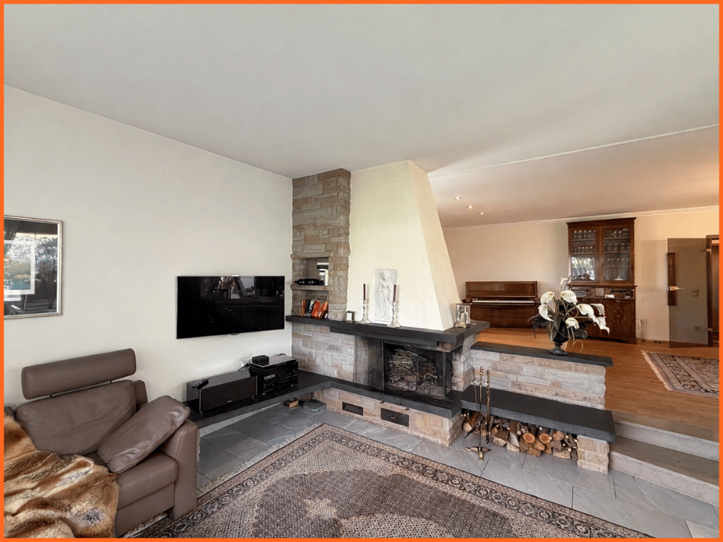 Klassischer Bungalow in Bestlage - Aussicht, Ruhe, Lebensqualität und nahe gelegenen Golfplatz! – Bad Kreuznach – Vorschaubild 4