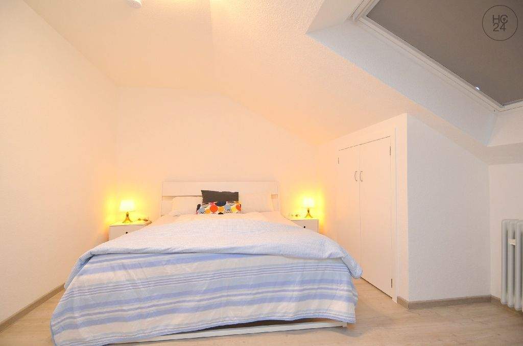 Moderne, möblierte 3 Zimmerwohnung in Neu-Ulm mit Münsterblick – Neu-Ulm – Vorschaubild 3