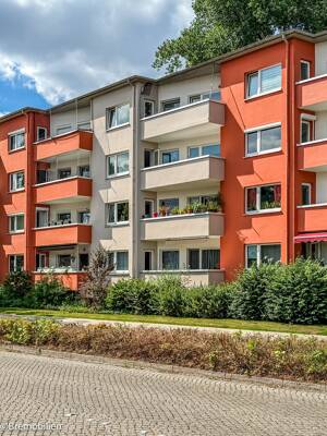 Charmante 3-Zimmer-Eigentumswohnung in der Gartenstadt - Vahr - frisch renoviert! – 28329 Bremen – Vorschaubild 4