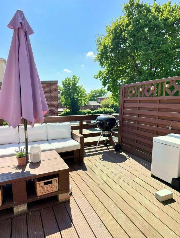 Ihr neues Zuhause mit sonniger Dachterrasse in Oberhausen – Oberhausen – Vorschaubild 4