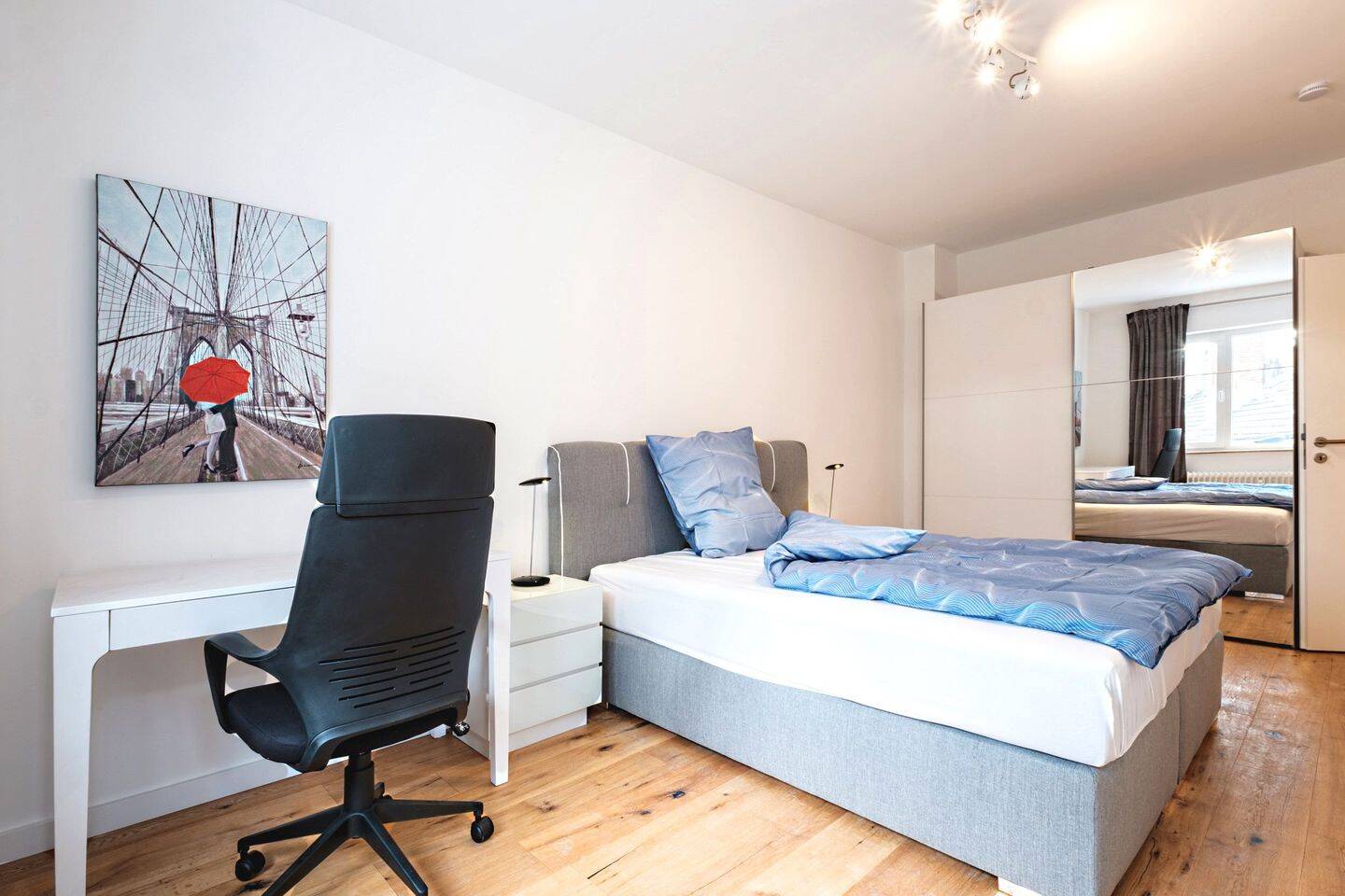 Derendorf: Moderne 2-Zimmer-Wohnungmit 2 Balkonen – Düsseldorf – Vorschaubild 8