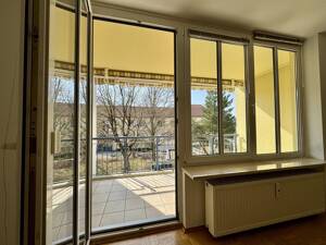 Familiengerecht - gut geschnittene 3-Zimmerwohnung in München Schwabing-Freimann – 80939 München – Vorschaubild 4