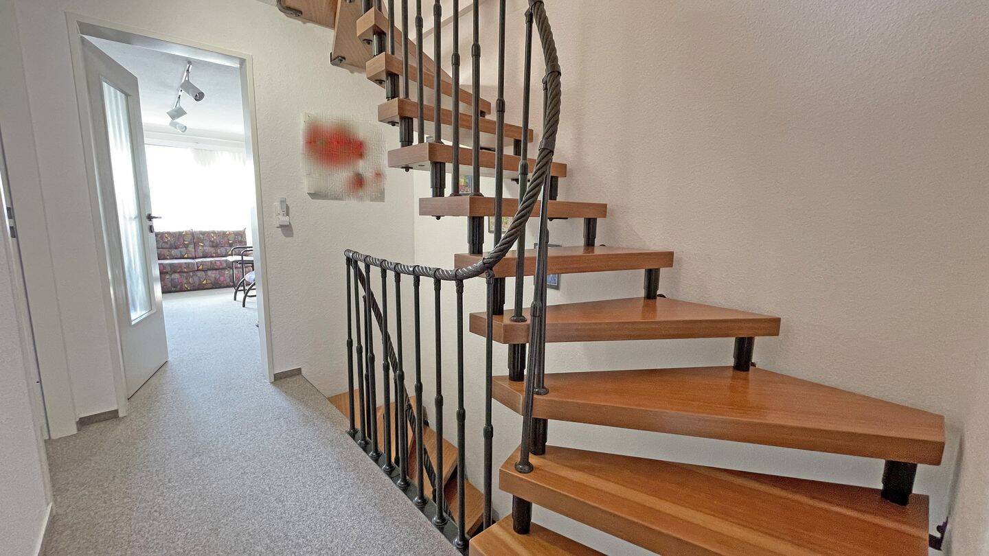 Familientraum in ruhiger Lage in Wettbergen - junges, gepflegtes RMH mit Garten, Garage & überdachter Abstellfläche – Hannover – Vorschaubild 7