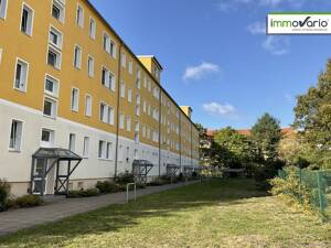 Kapitalanlage! Vermietete 2-Raum-Wohnung mit Einbauküche, Tageslichtbad in der Neuen Neustadt – 39124 Magdeburg – Vorschaubild 3