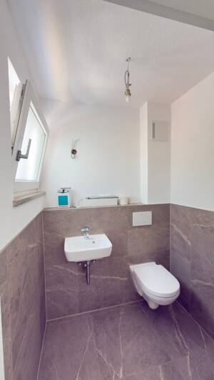 WEIGERT: Hochwertig modernisiertes Reiheneckhaus im Bungalowstil mit großem Garten in Pasing – 80687 München – Vorschaubild 7