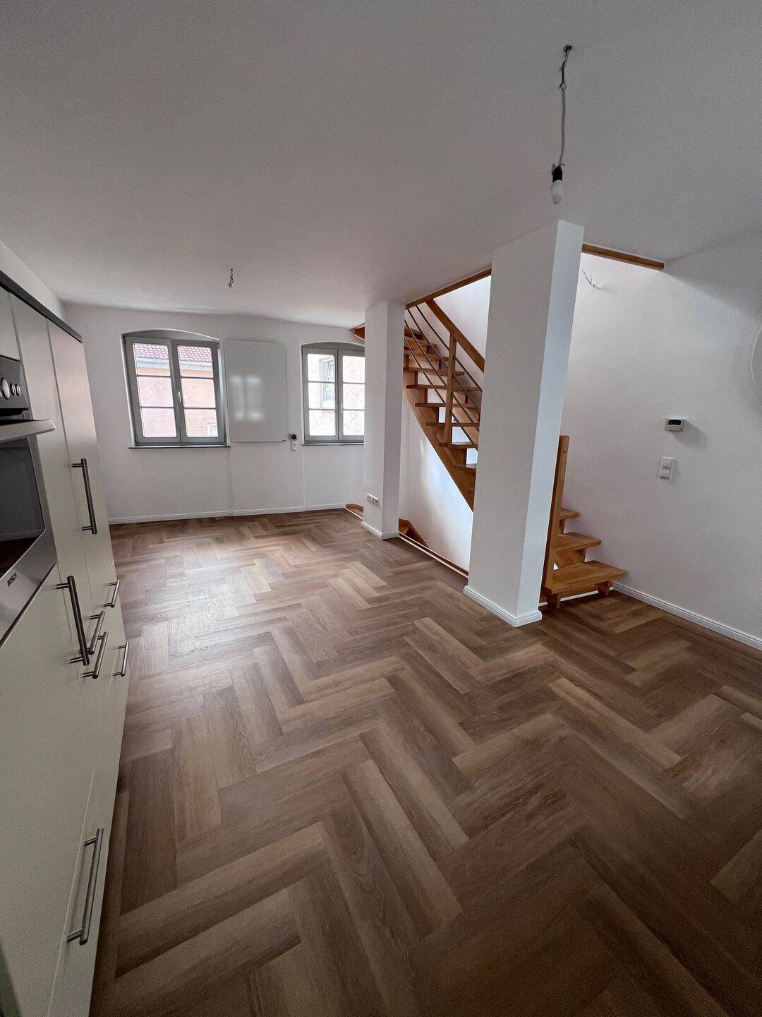 Stadthaus in Bestlage Augsburgs – Erstbezug nach Renovierung 2026 – Augsburg – Vorschaubild 2