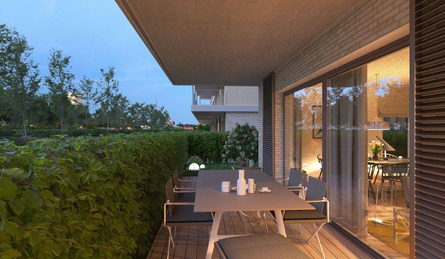* Wunderschöne Maisonette-Wohnung Richtung Park | Terrasse & Balkon | Garagen-Stellplatz * – Leipzig – Vorschaubild 2