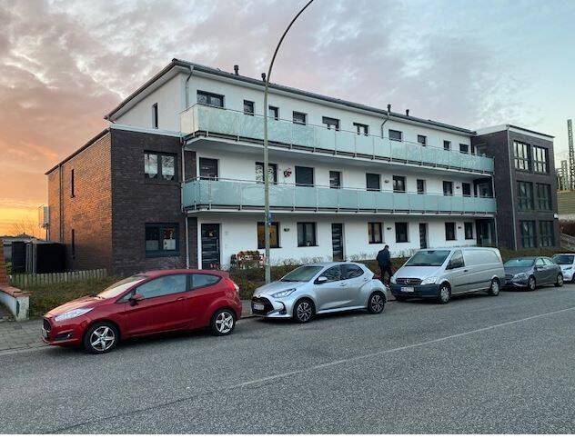 Exklusive 3-Zimmer-Penthousewohnung mit großer Dachterrasse in Bremerhaven