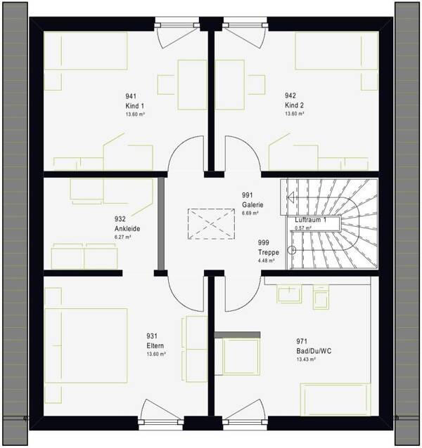 Einfamilienhaus in 22850 Norderstedt mit 145 m² kaufen