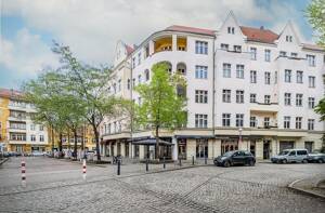 Ruhige 2-Zimmer-Altbauwohnung am Böhmischen Platz – 12055 Berlin – Vorschaubild 2