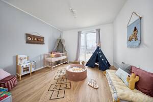 Bezugsfertiges Townhouse ab Oktober: UP TOWN Living - urban, familienfreundlich und zukunftsorientiert – 23558 Lübeck – Vorschaubild 7