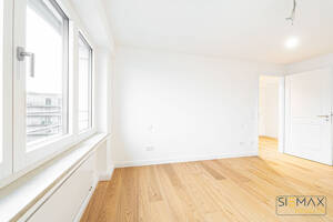 WE Nr. 36: Urbaner Wohnkomfort mit Charakter - 3-Zimmer-Wohnung mit Licht, Luft & Loggia – 81677 München – Vorschaubild 2