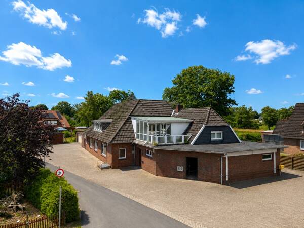 Haus in 26689 Apen / Godensholt mit 277,88 m² kaufen