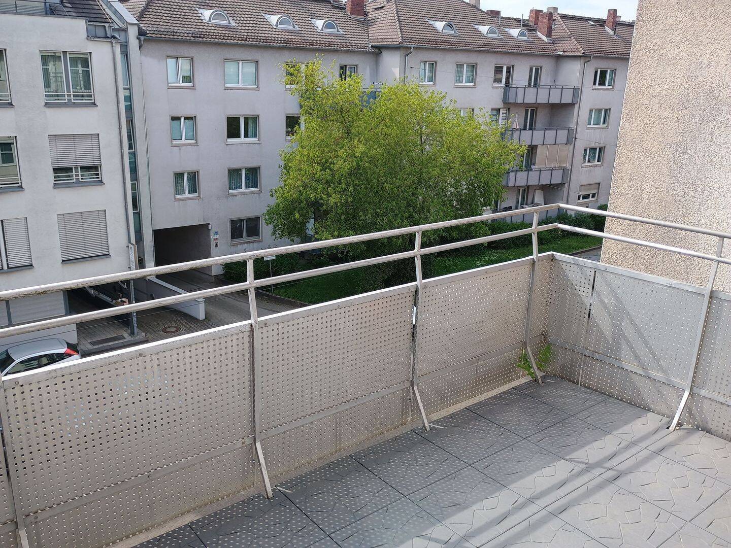 Helle 3,5-Zimmer Etagenwohnung im Herzen von Darmstadt von Privat zu verkaufen – Darmstadt – Vorschaubild 5