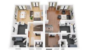 1 Grundstück, 2 Optionen: Doppelhaus oder Einfamilienhaus? – 22415 Hamburg – Vorschaubild 3