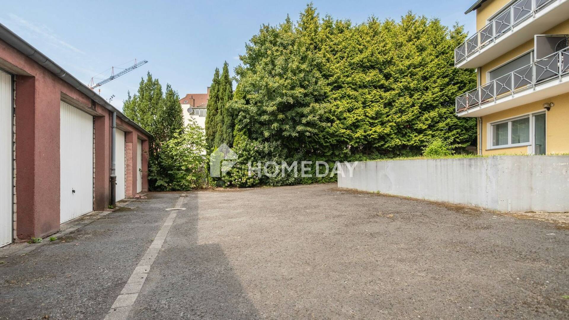 Terrassenwohnung in 59065 Hamm mit 70,99 m² kaufen