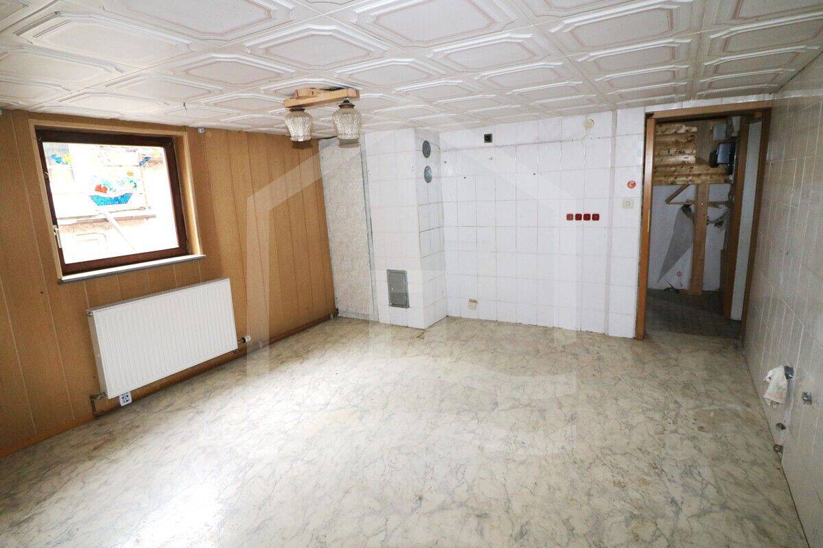 Historisches Wohnhaus mit umfassendem Sanierungsbedarf