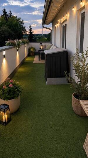 Einzigartiges Penthouse im Maisonette-Stil mit 98 Qm Dachterrasse – 73432 Aalen – Vorschaubild 3