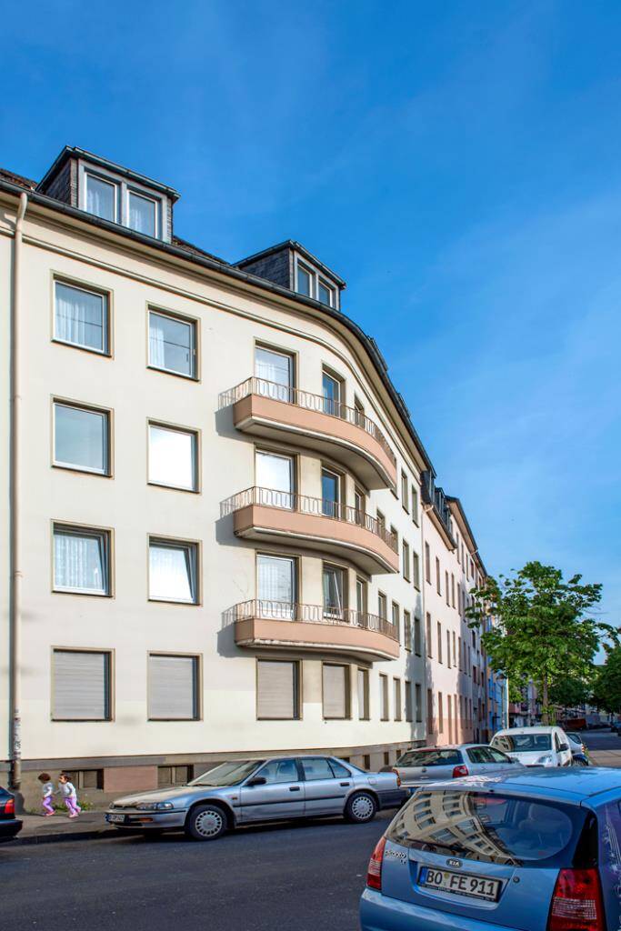 2-Zimmer-Wohnung in Düsseldorf Oberbilk